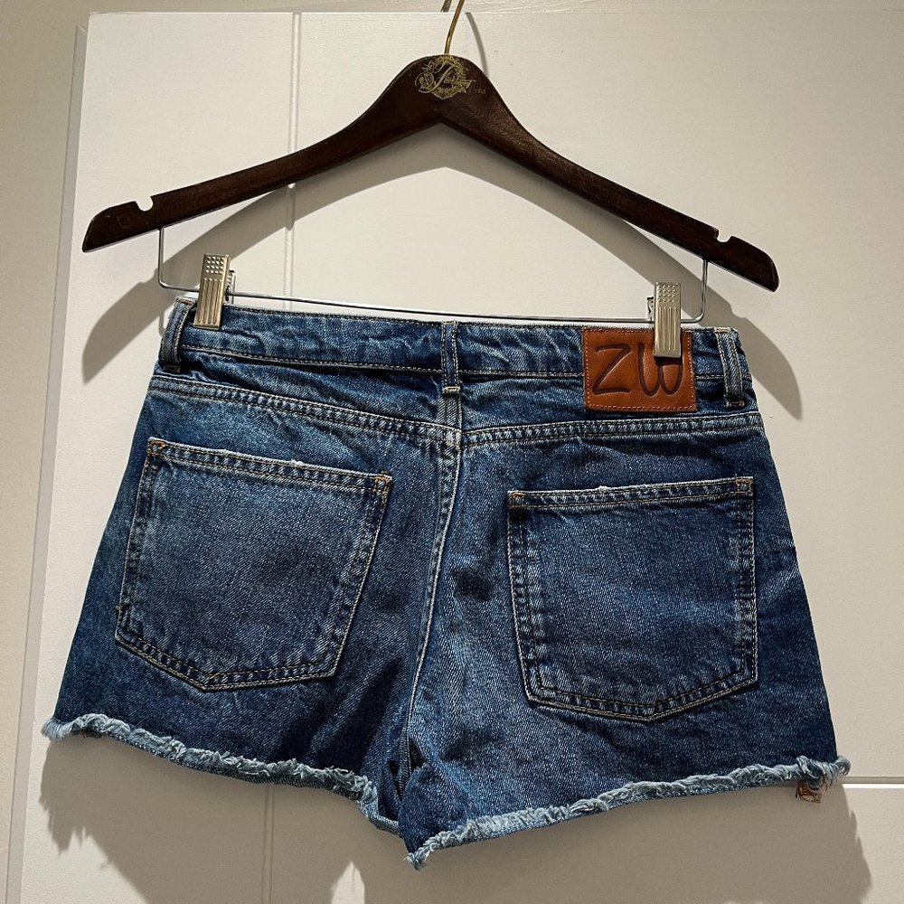 Zara Embellished Skort - Gently Used - Size 2